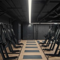 State of the art end of trip facilities for a seamless commute