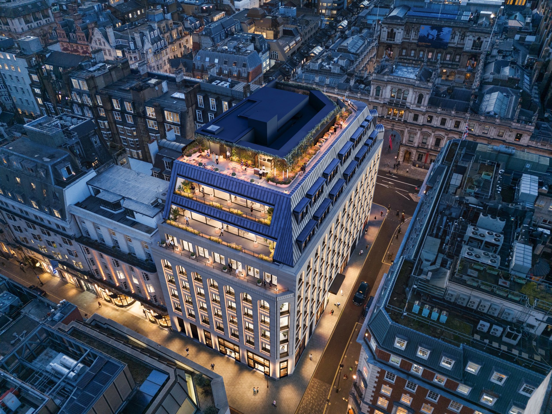 Gpe 30 Duke Street St James's | Office Space | GPE | GPE