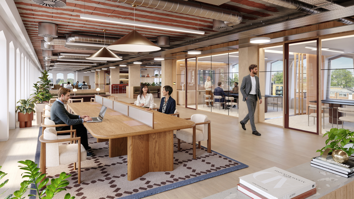 Whittington House London Offices