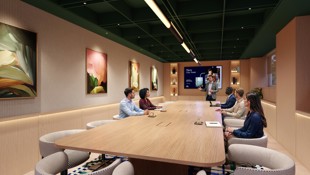 City Tower | Meeting Room