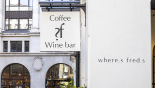 The City - Coffee and wine bar