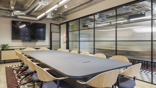 Dufour's boardroom