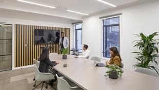 10 Cork Street 2nd Floor Meeting room