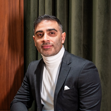 Kalvinder Rai