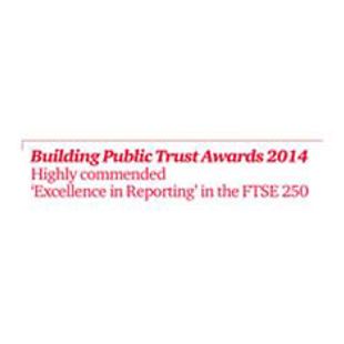 PwC's Building Public Trust Awards 2014
