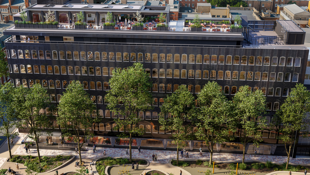 The Alfred London Offices