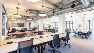 19 wells office space