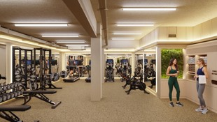City Tower | Gym