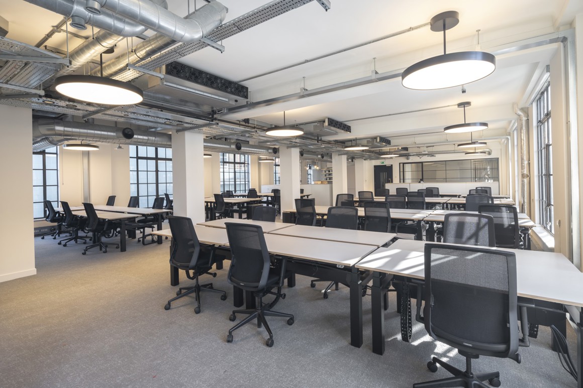 Nineteen Wells Street Office Space