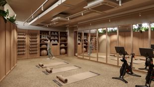 The Howlett - Gym and wellness studio