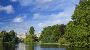 St James's Park