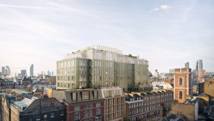 St Thomas Yard London Bridge Offices