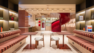 19 wells amenity space