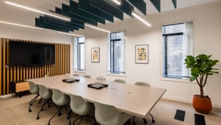 Cork street 1st floor boardroom