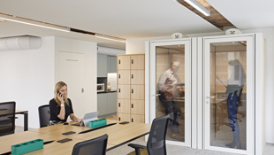 Elm Yard office facilities