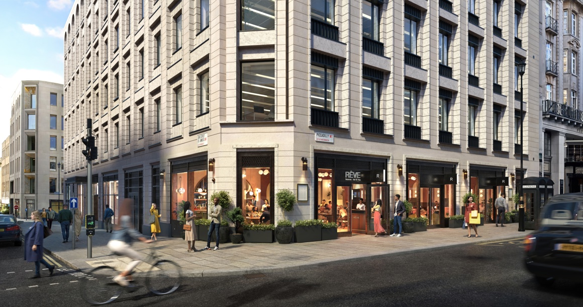 178 - 180 Piccadilly Retail Space