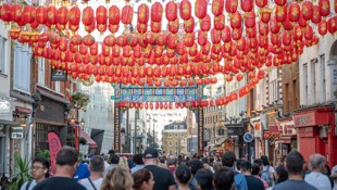 Soho China Town