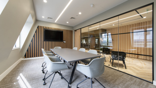 10 Cork Street meeting room