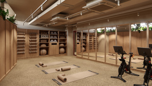 The Howlett - Gym and wellness studio