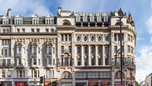166 Piccadilly external