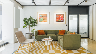 Elm Yard reception