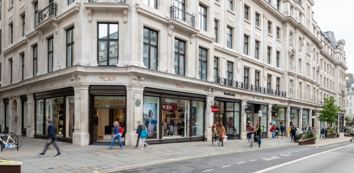 Regent Street retail