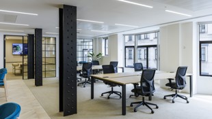 L4 54 JERMYN STREET WORKSPACE