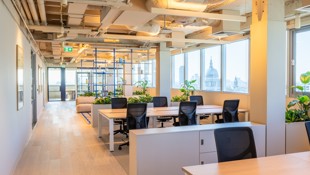 City Tower L19 West office space