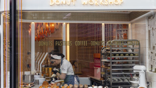 Fitzrovia - Donut Workshop