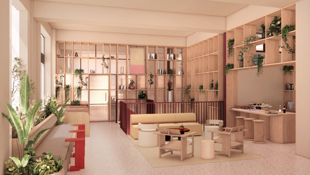 CGI NEW AMENITY RECEPTION