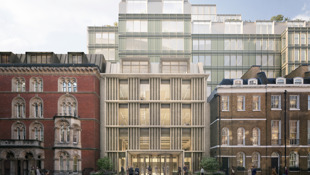 St Thomas Yard London Bridge Offices