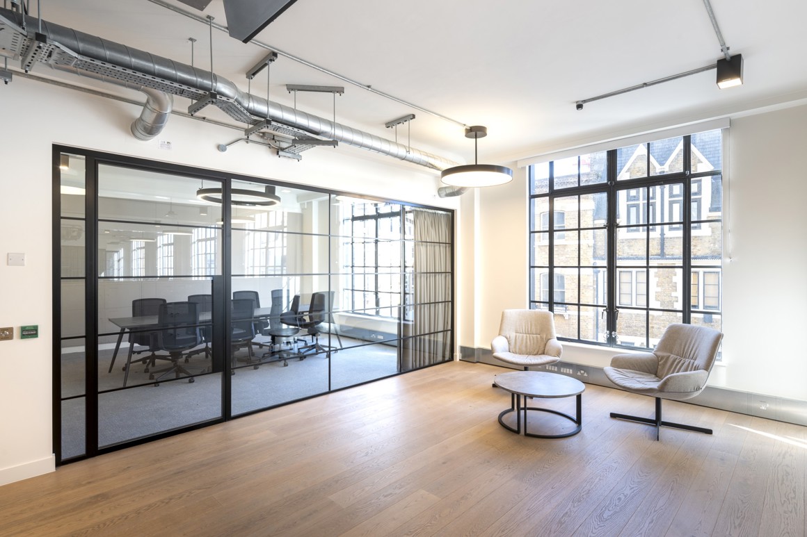 Nineteen Wells Street Office Space