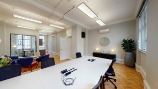 Kingsland House office space