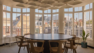 141 wardour meeting room