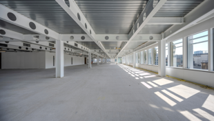 2 Aldermanbury Square Office Floor