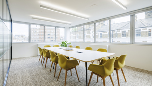 Elm Yard Level 4 Meeting Room