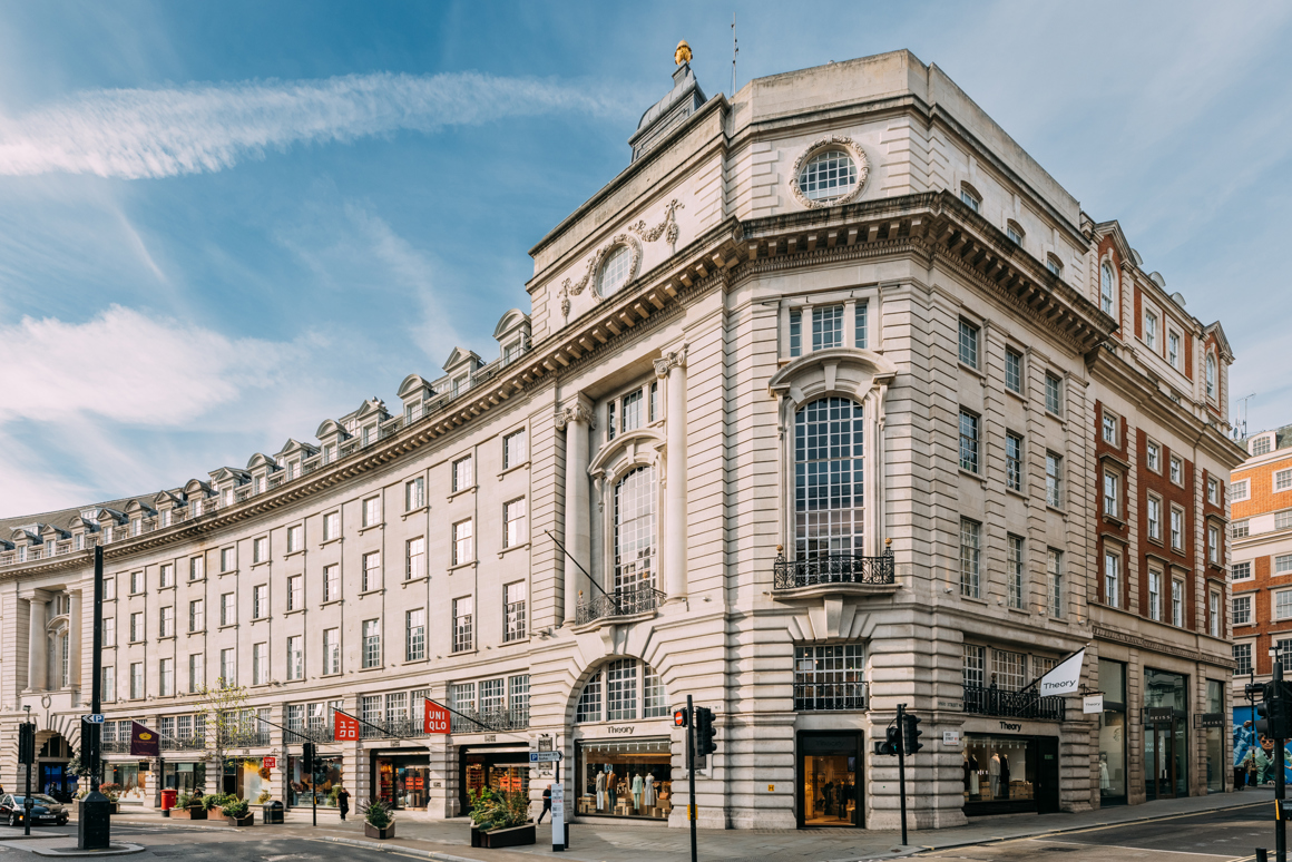 Regent Street building