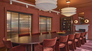 10 person boardroom at 170 Piccadilly