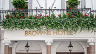 Brown's Hotel