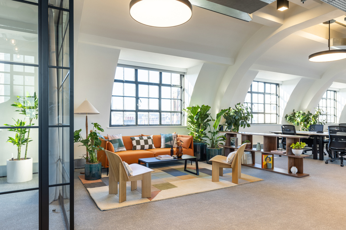 19 wells 5th floor office space