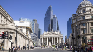 The City - Royal Exchange