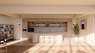 Elsley Office Space CGI