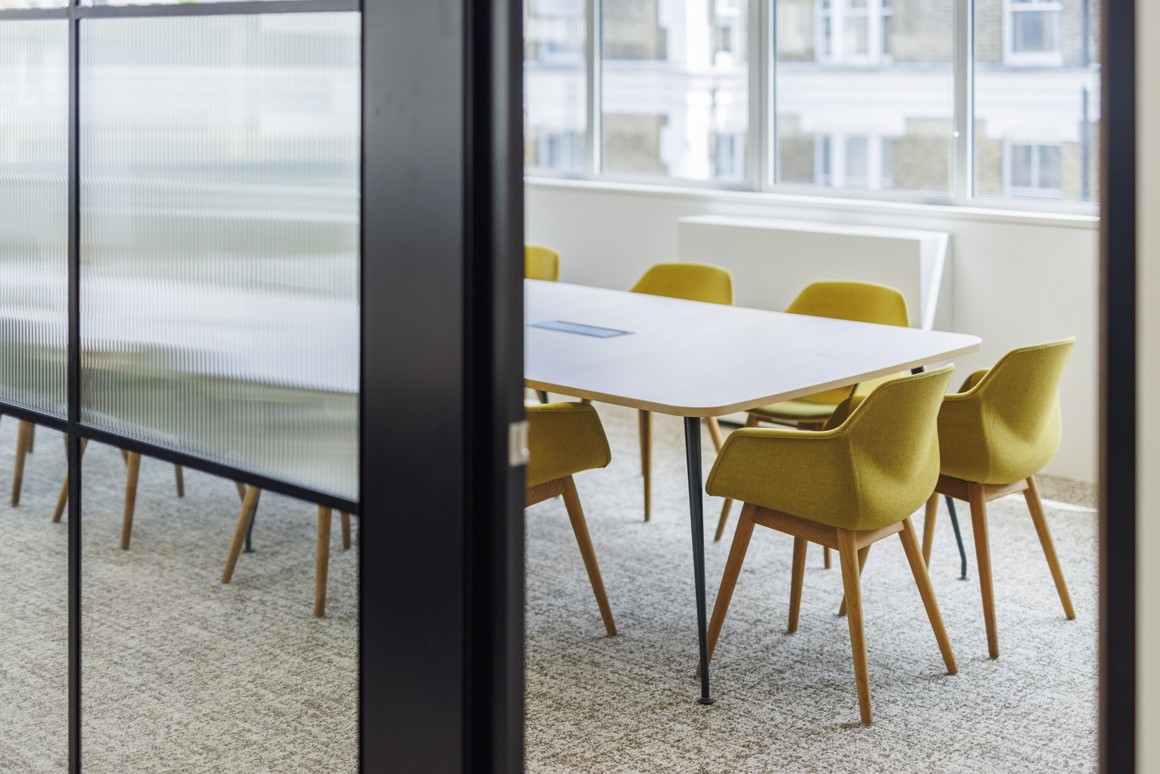Elm Yard Meeting Room