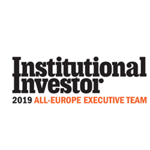 Institutional Investor - All-Europe Executive Team