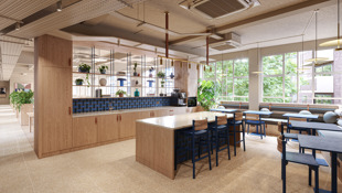 The Howlett - Lounge